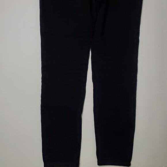 KanCan Bakersfield High Rise Super Skinny Jeans Black Size 9/28 Goth Grunge - Picture 11 of 11
